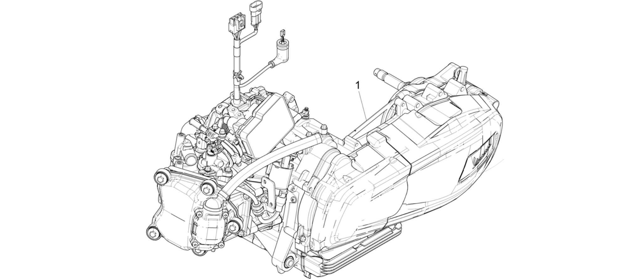 Engine assembly