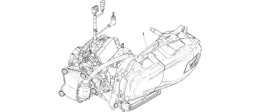 Engine assembly