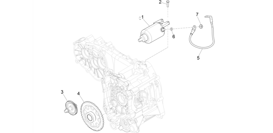Stater - Electric starter