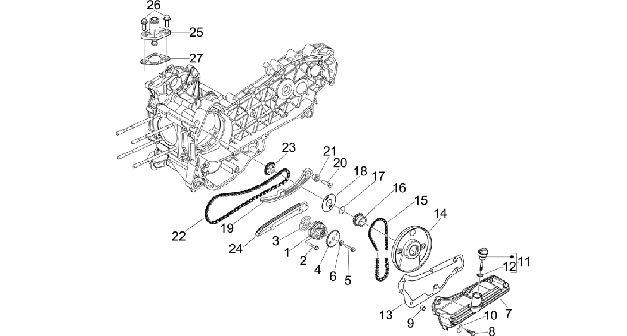 Oil pump