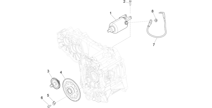 Stater - Electric starter