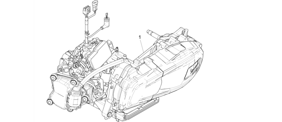 Engine assembly