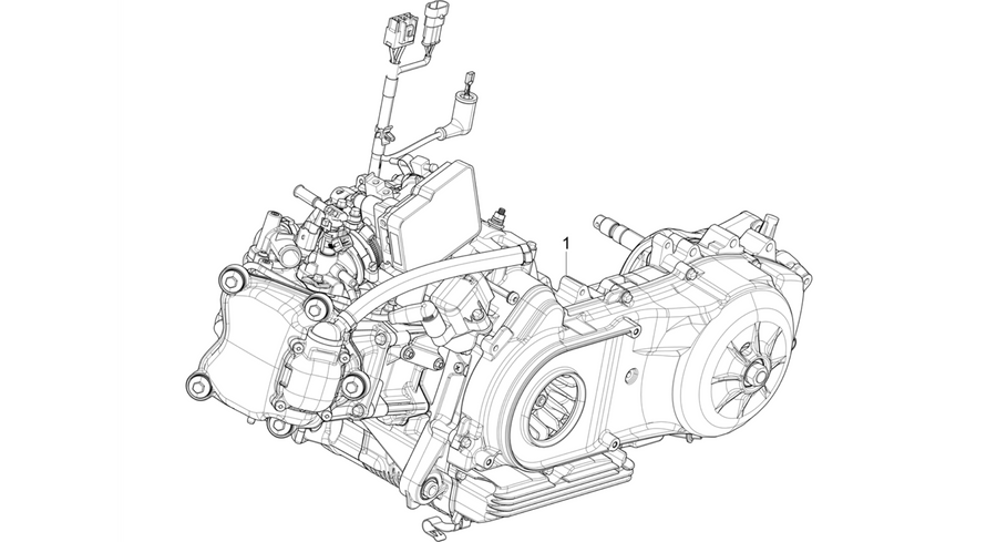 Engine assembly