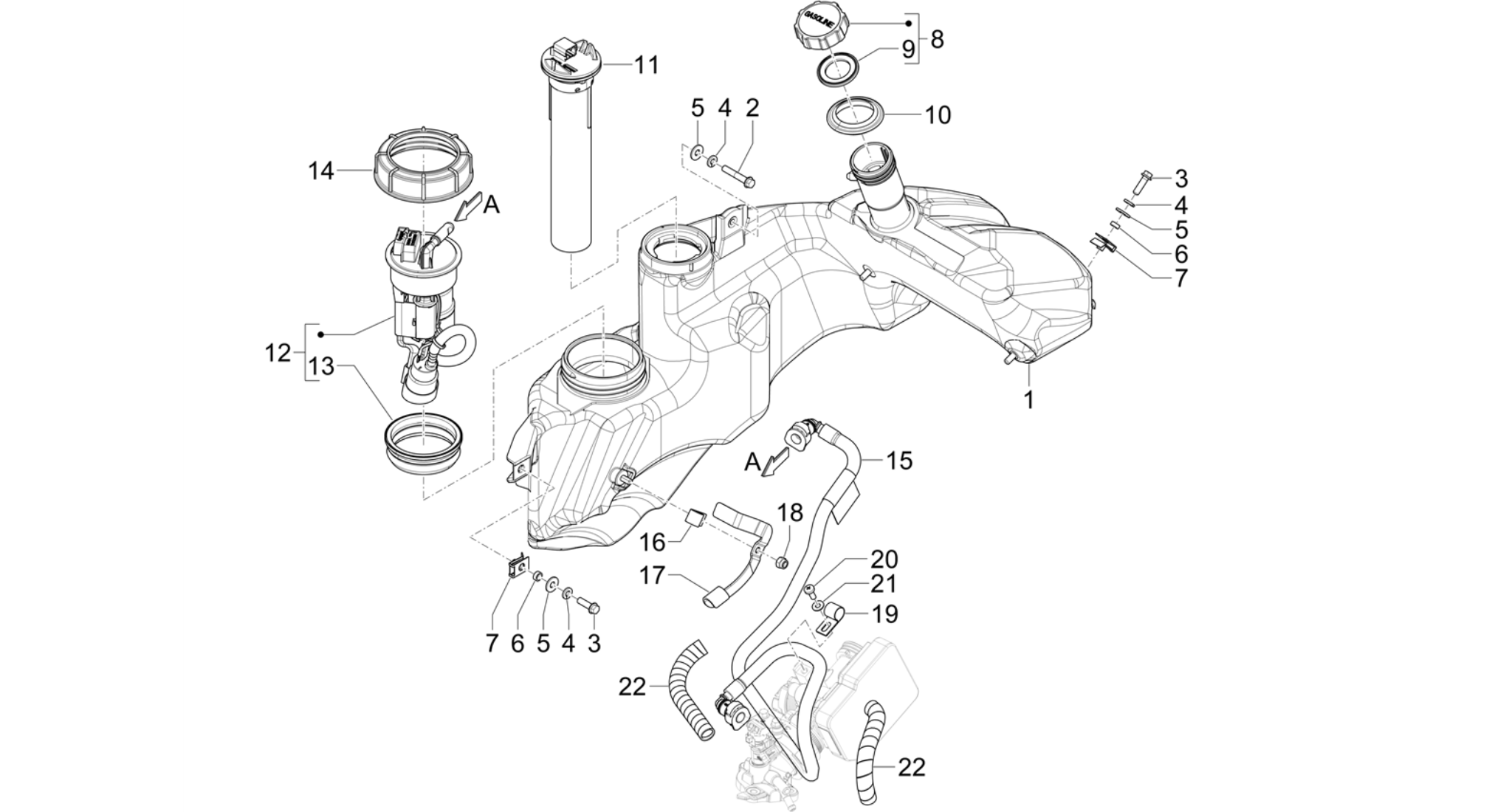 Fuel tank
