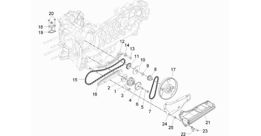 Oil pump