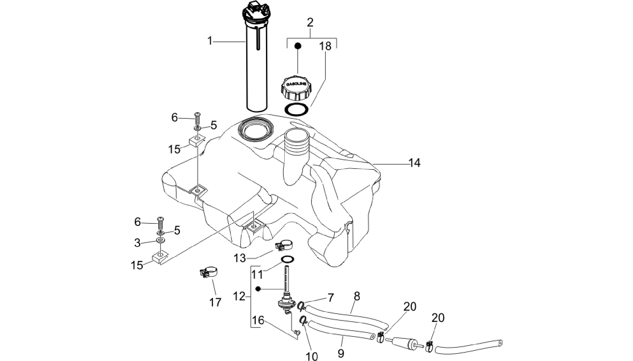 Fuel tank