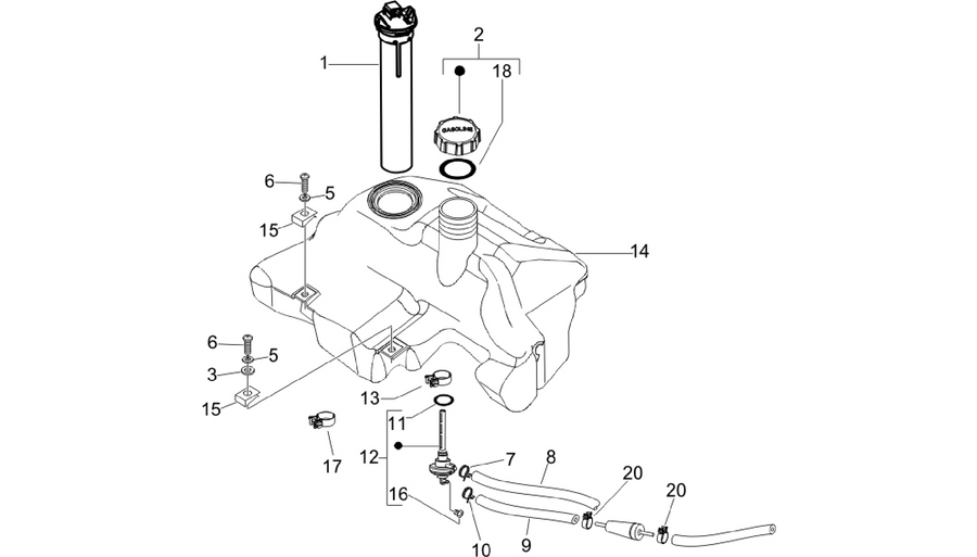 Fuel tank