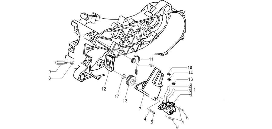 Oil pump