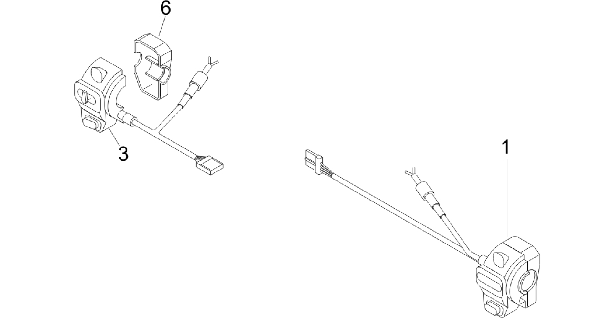 Selectors - Switches - Buttons