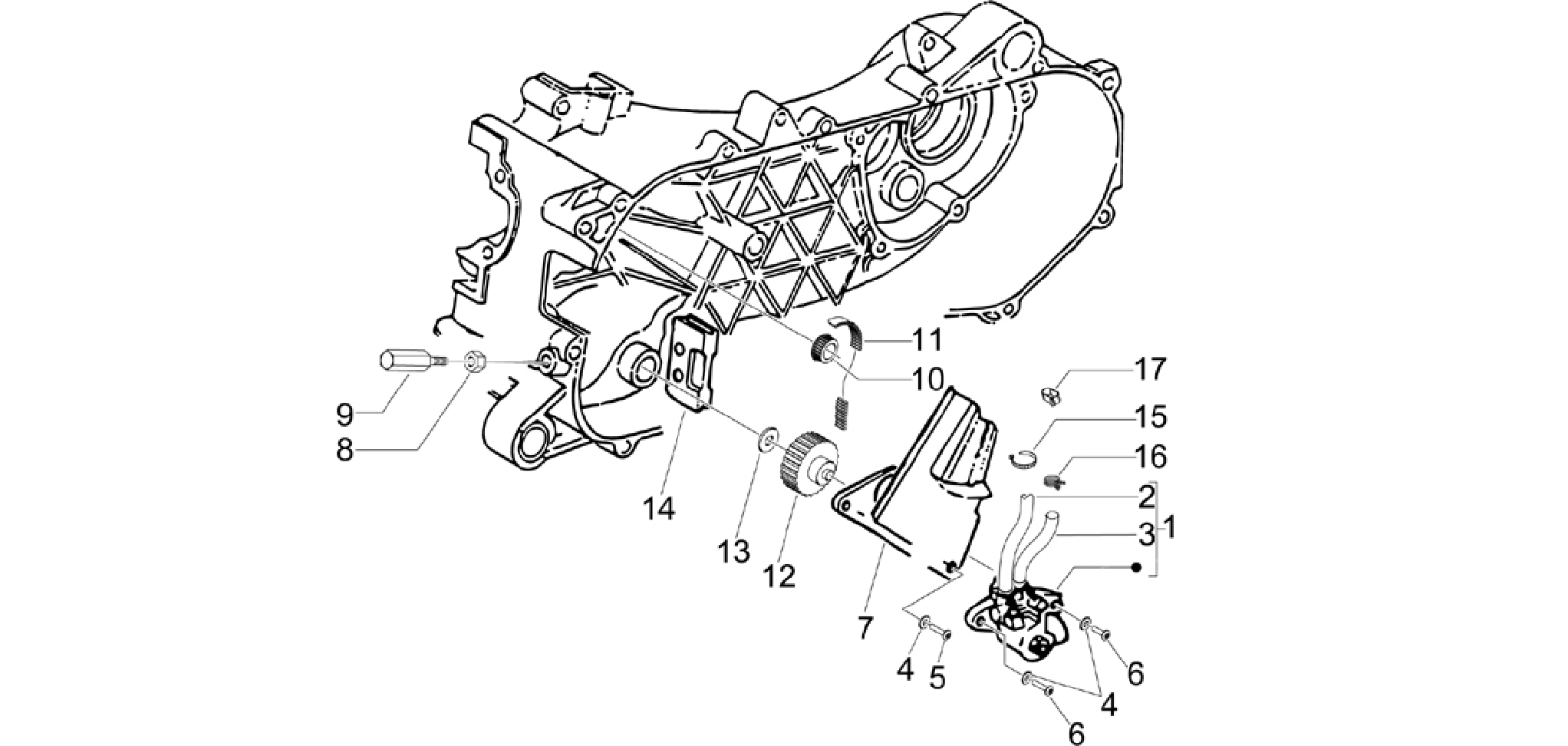 Oil pump