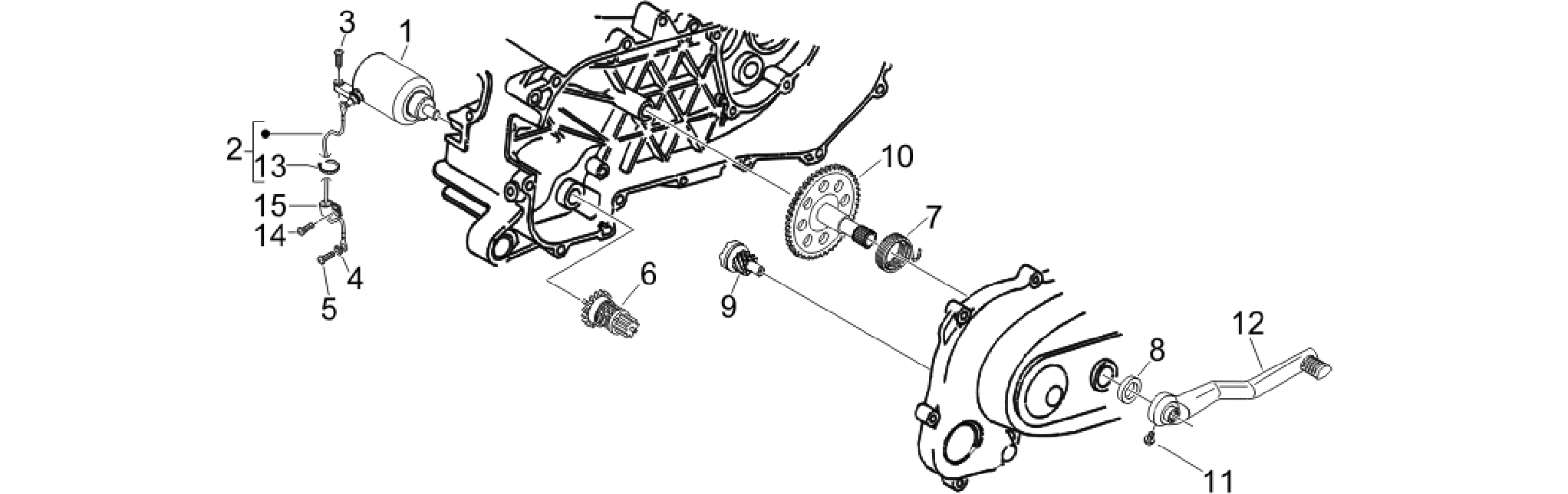 Stater - Electric starter