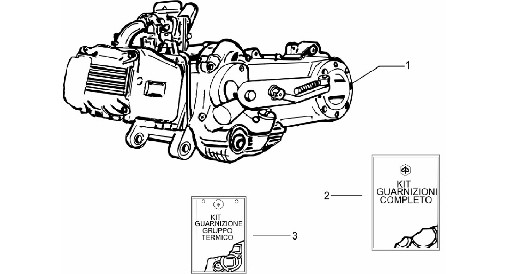 Engine assembly