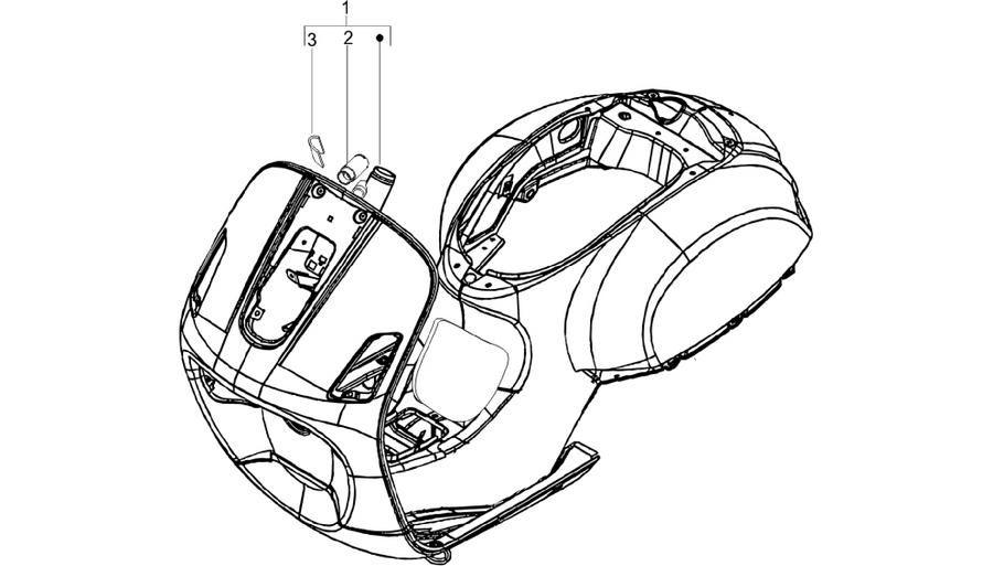 Frame/bodywork