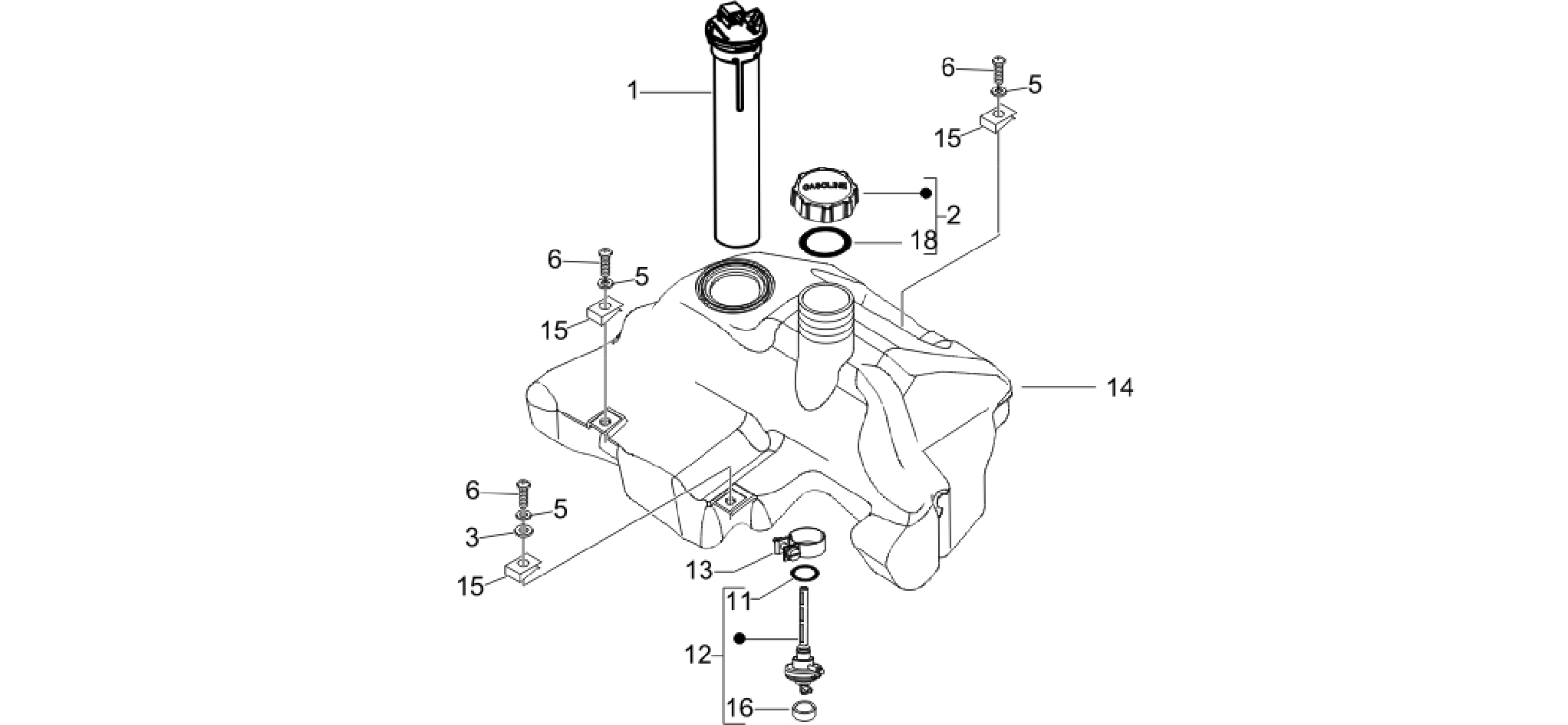 Fuel tank