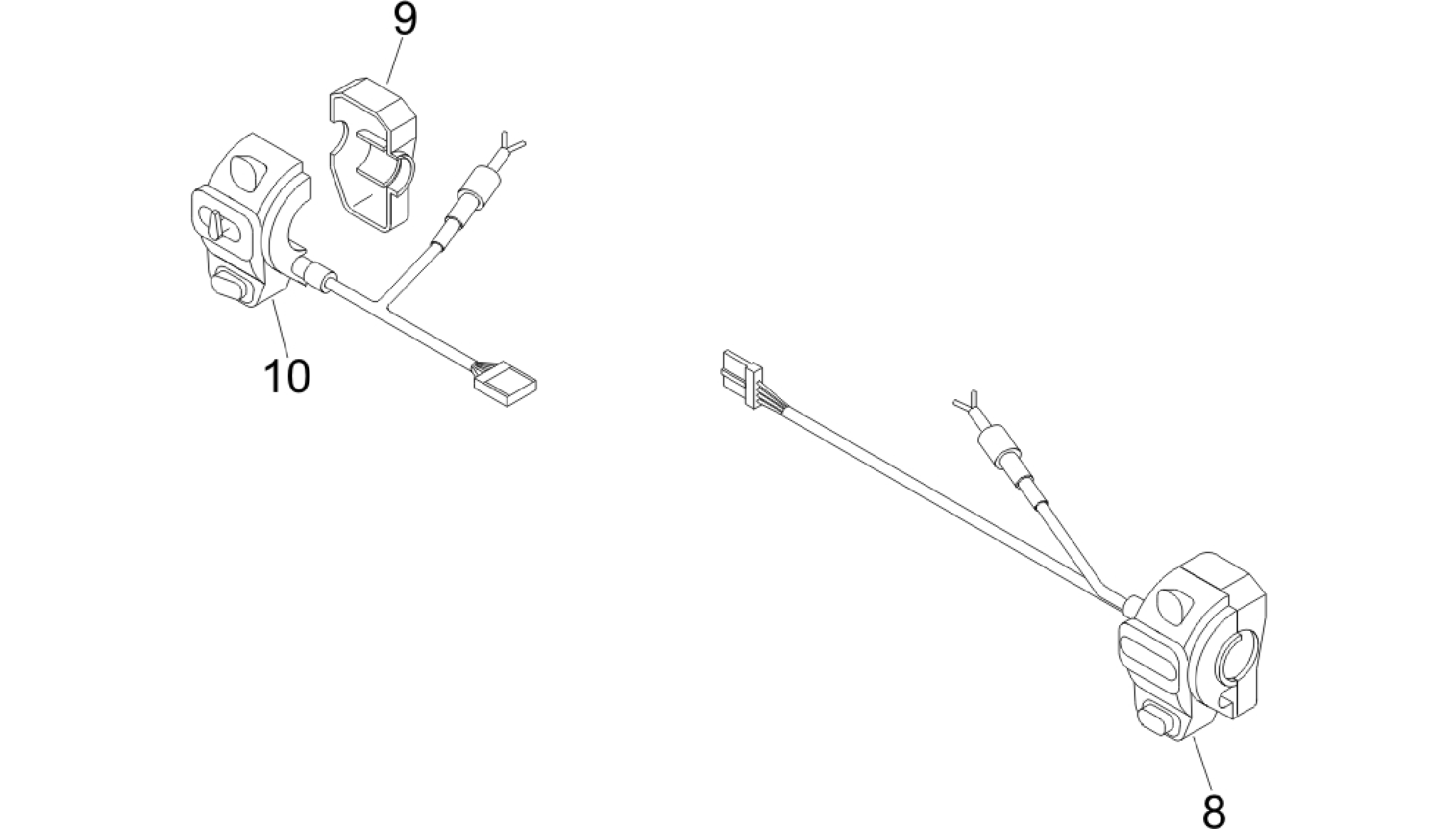 Selectors - Switches - Buttons