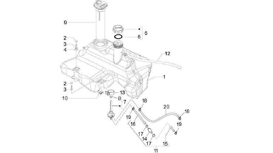 Fuel tank