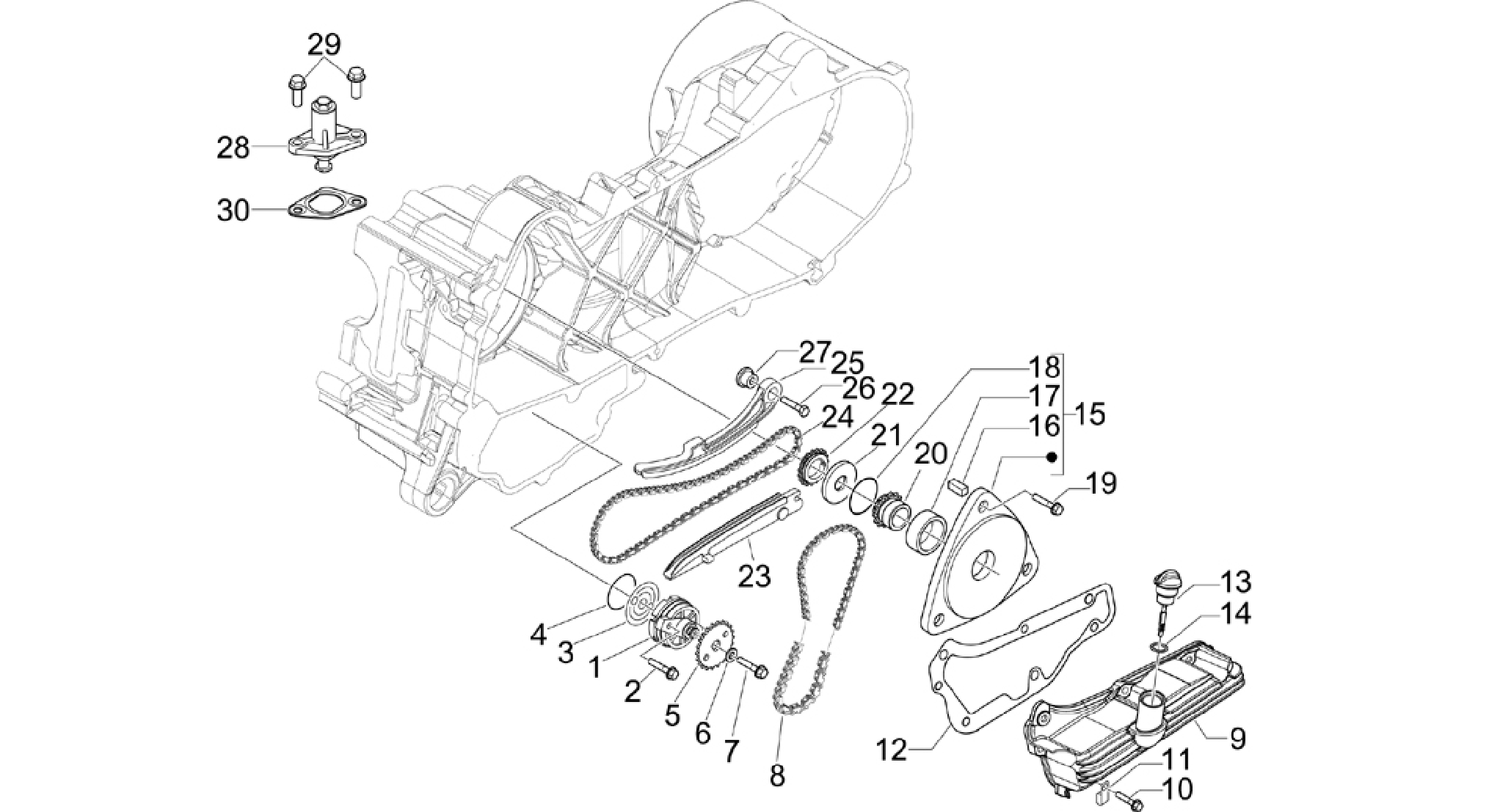 Oil pump