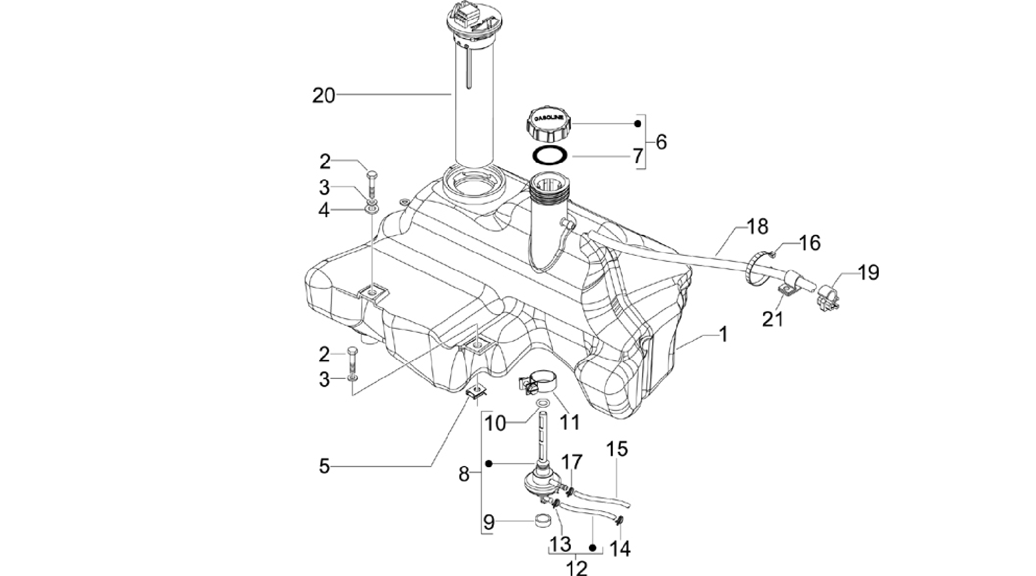 Fuel tank