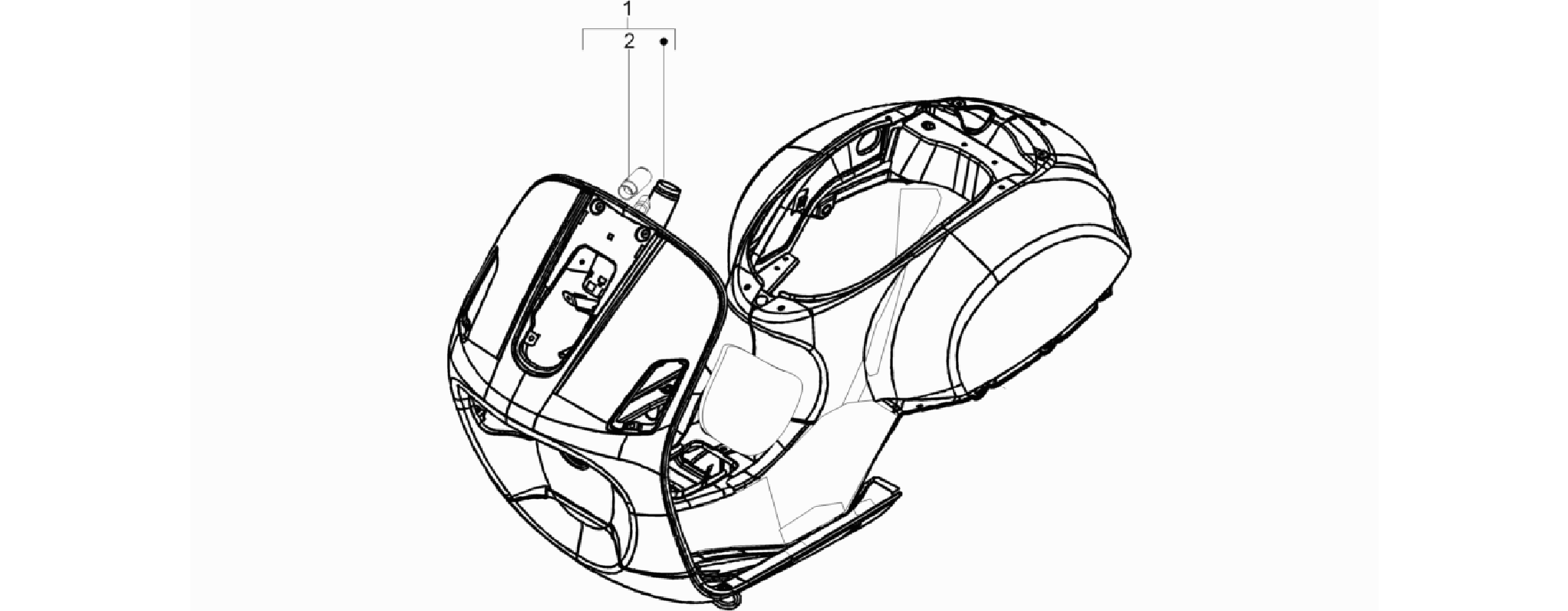 Frame/bodywork