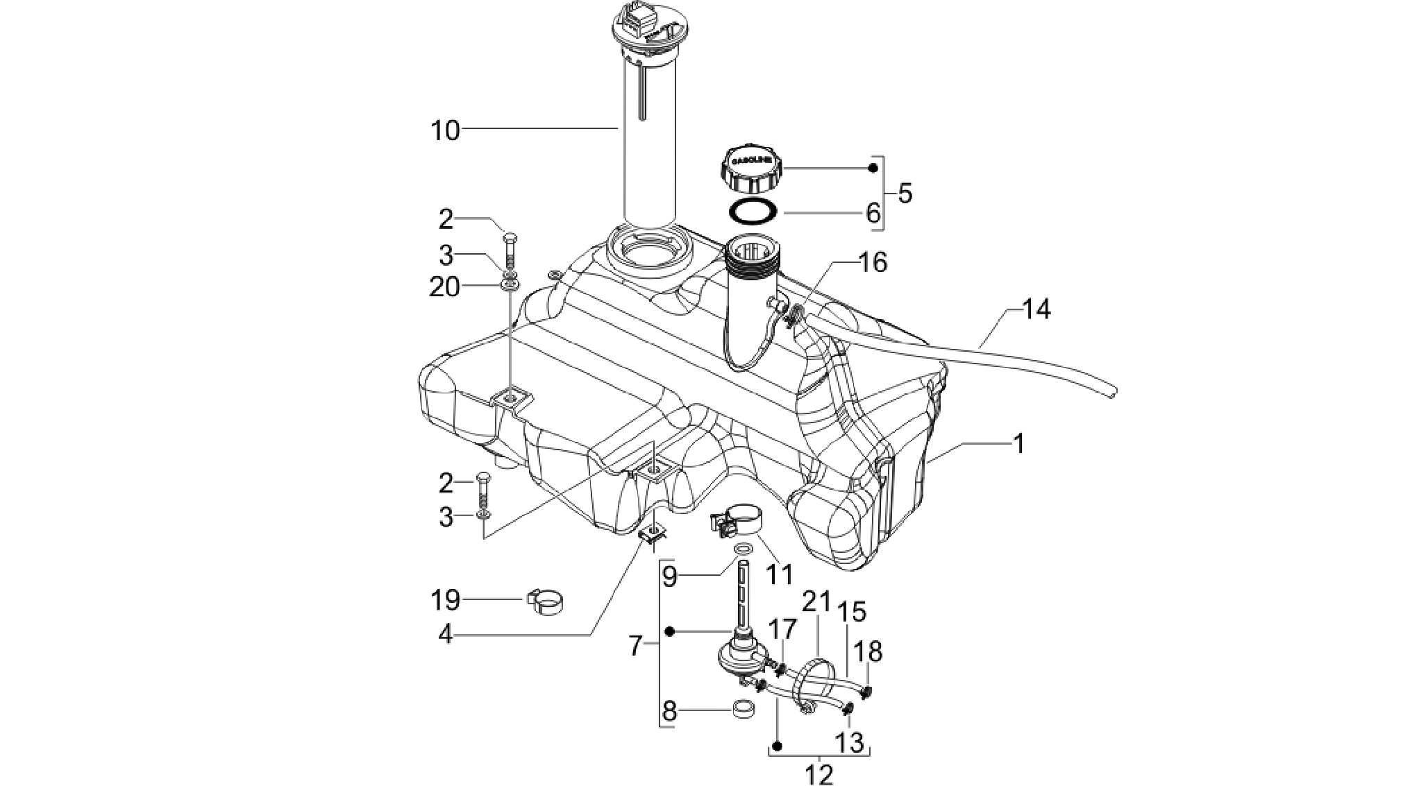 Fuel tank