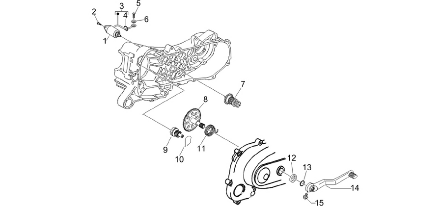 Stater - Electric starter