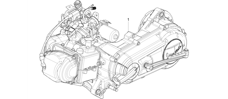 Engine assembly