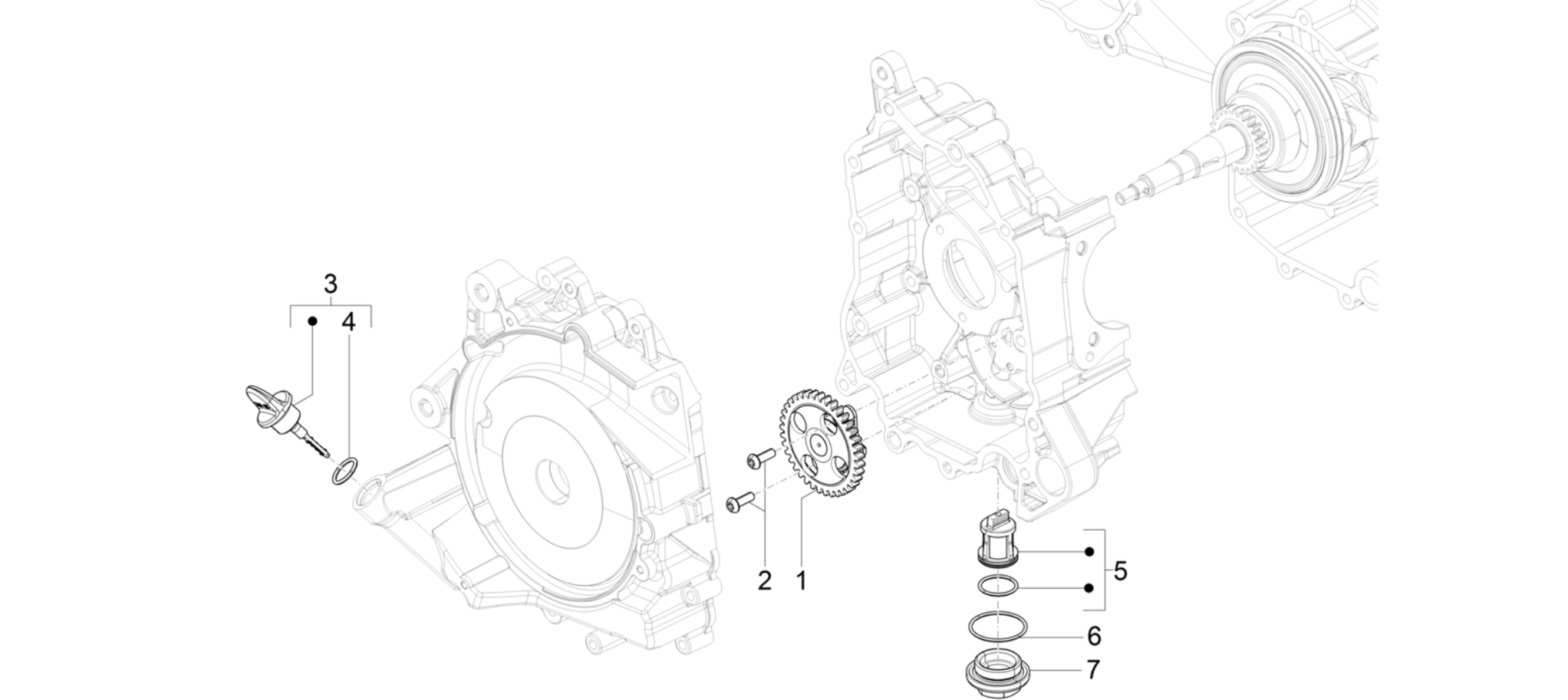 Oil pump