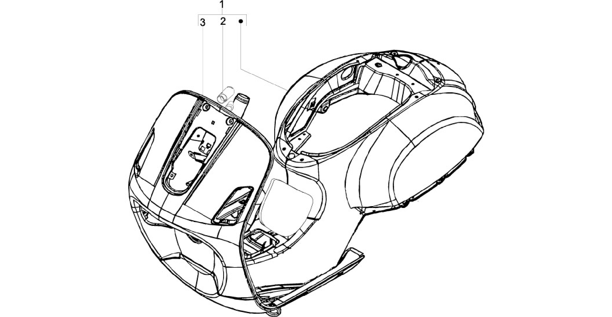 Frame/bodywork