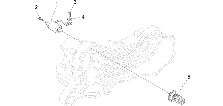 Stater - Electric starter
