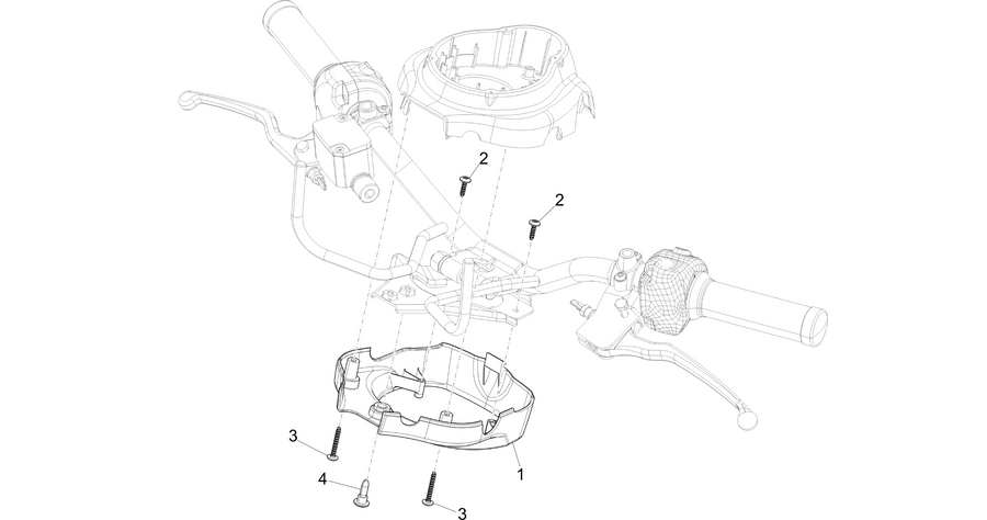 Handlebars coverages