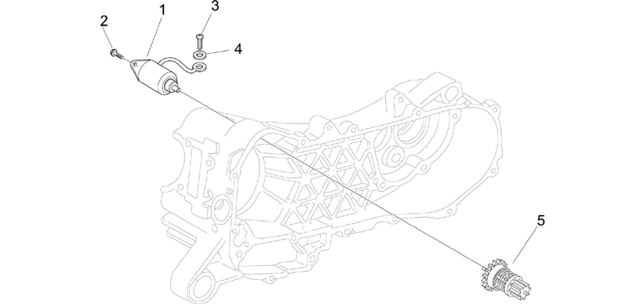 Stater - Electric starter