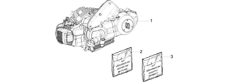 Engine assembly
