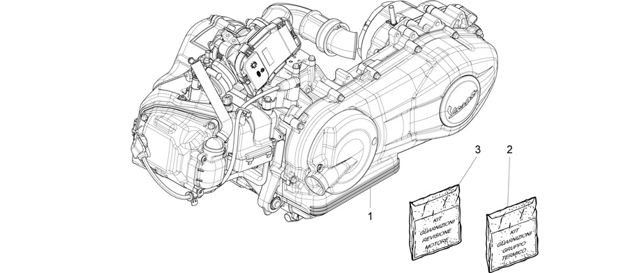 Engine assembly