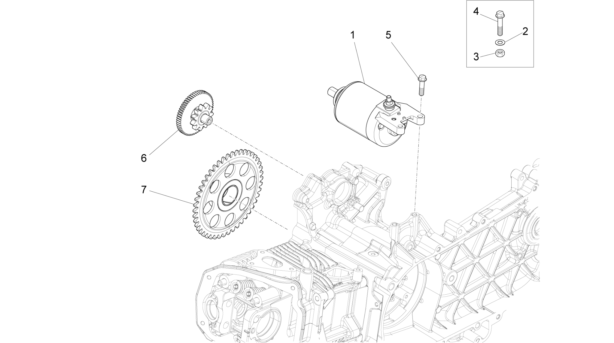 Stater - Electric starter