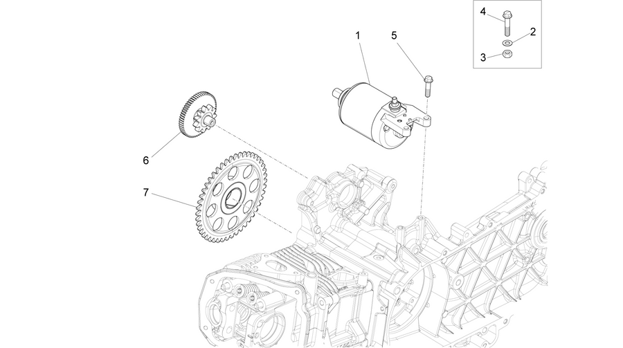 Stater - Electric starter