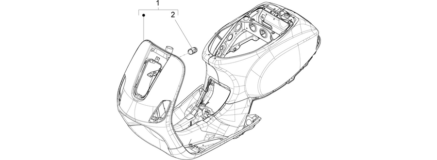 Frame/bodywork