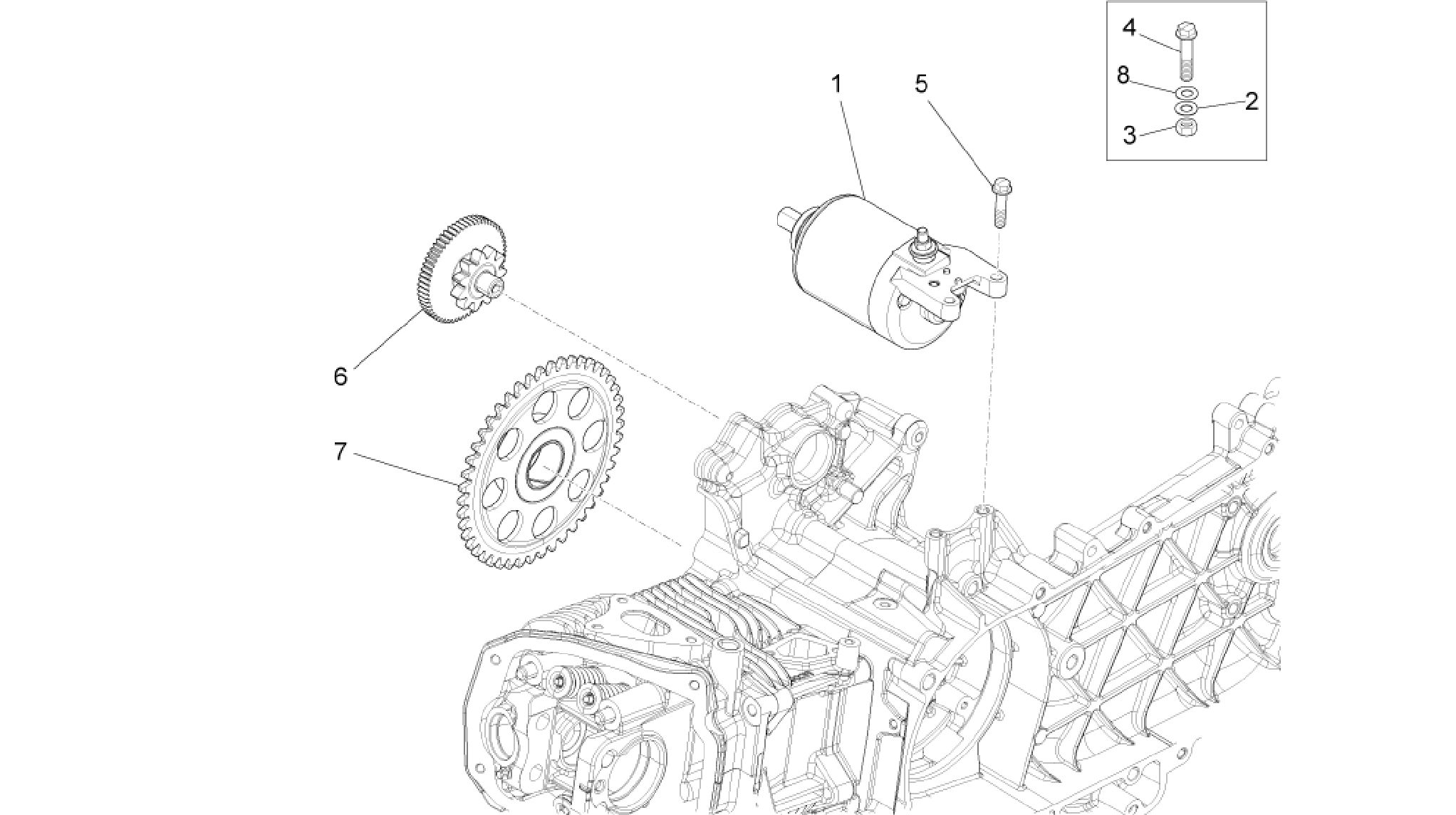 Stater - Electric starter