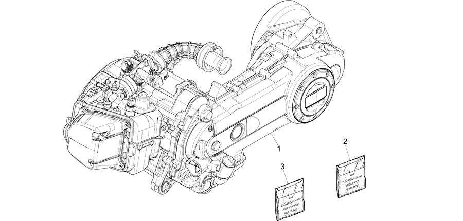Engine assembly