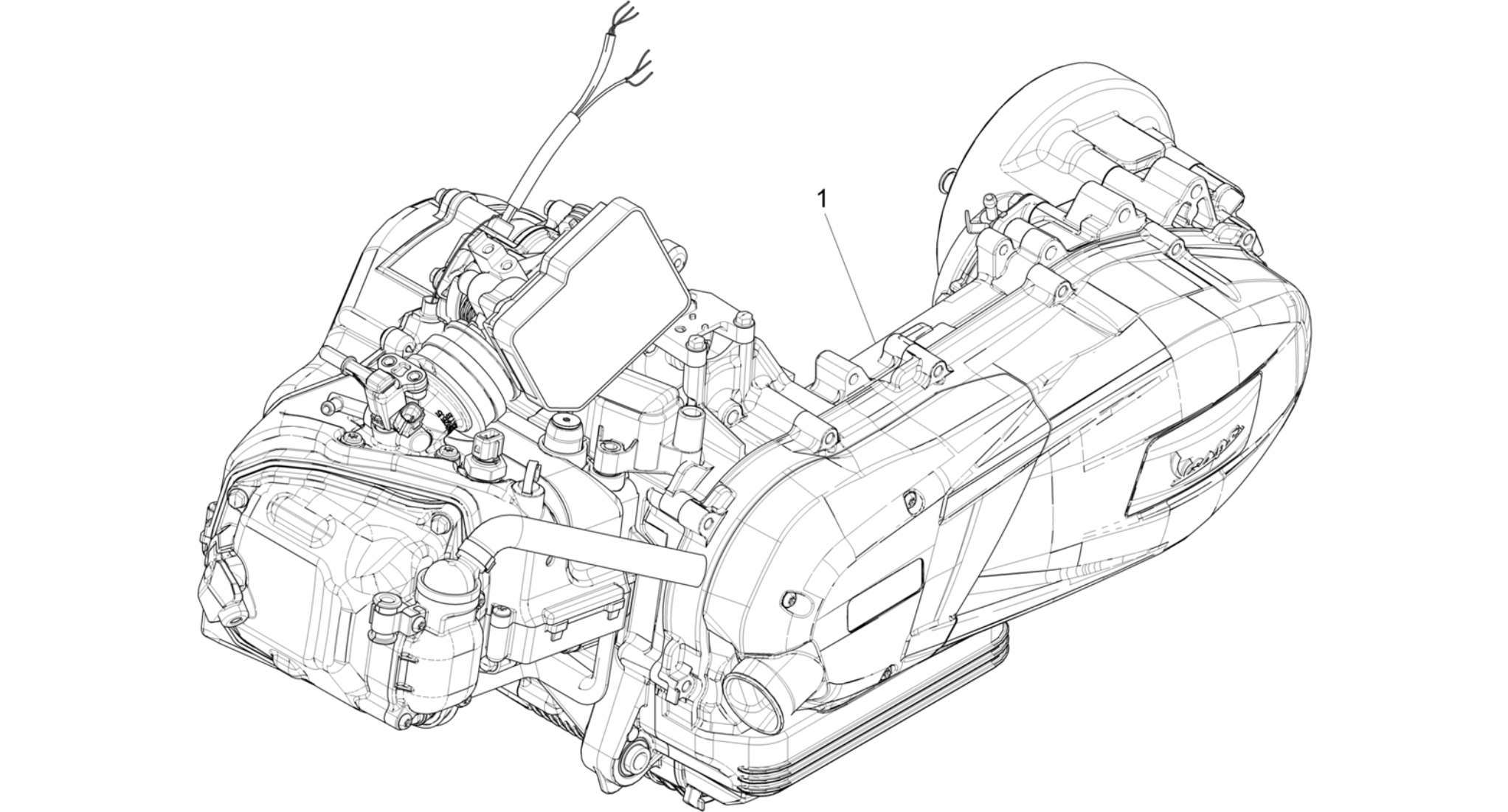 Engine assembly