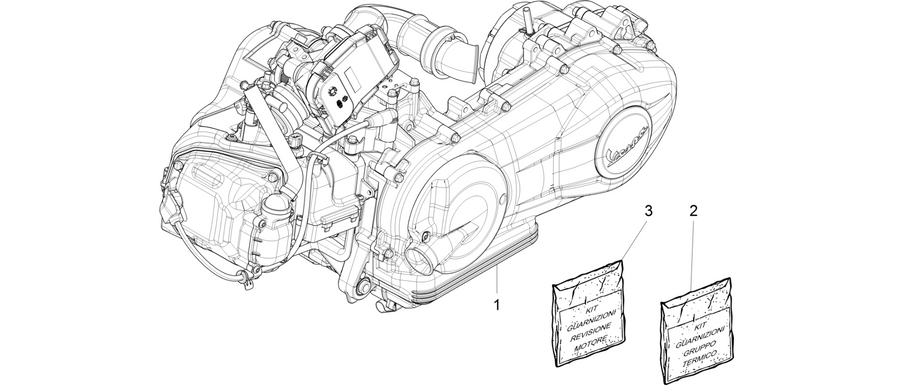 Engine assembly