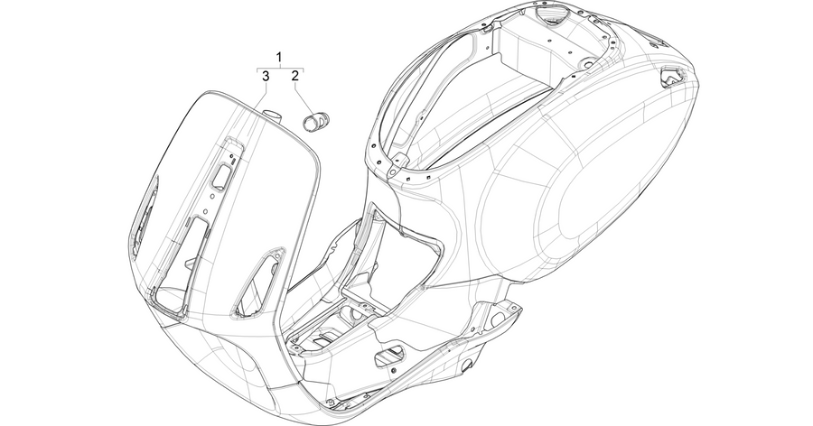 Frame/bodywork