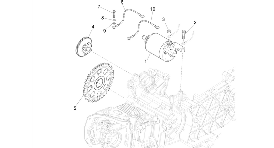 Stater - Electric starter