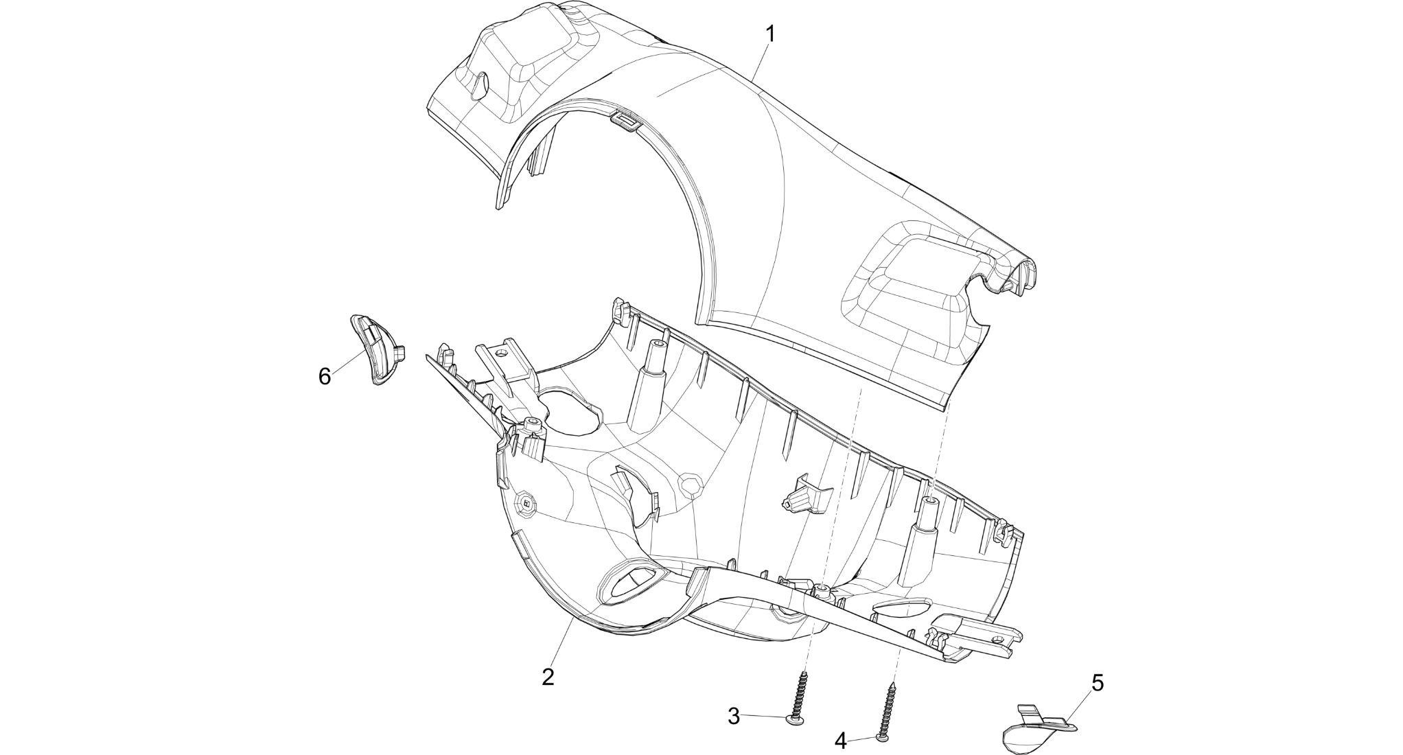 Handlebars coverages