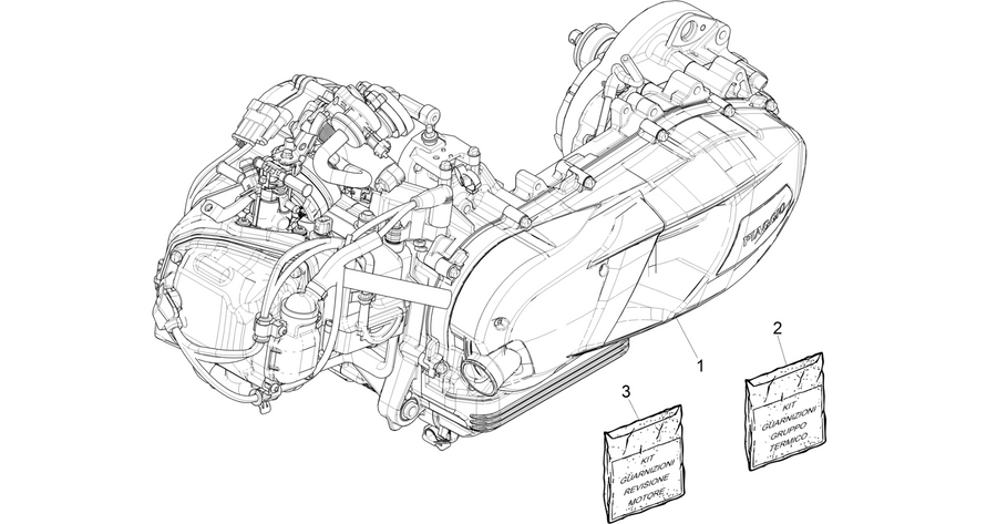 Engine assembly