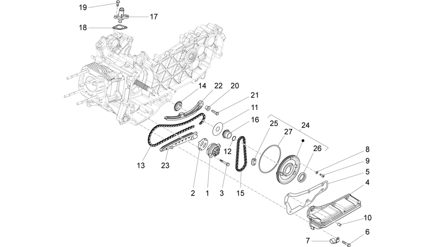 Oil pump