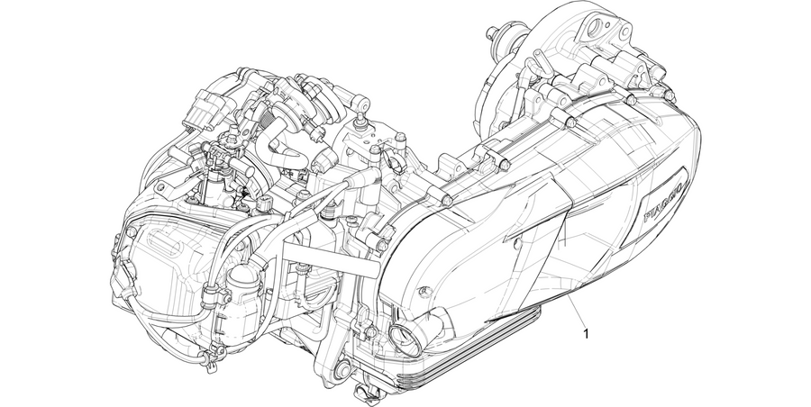 Engine assembly