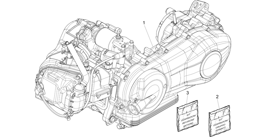 Engine assembly