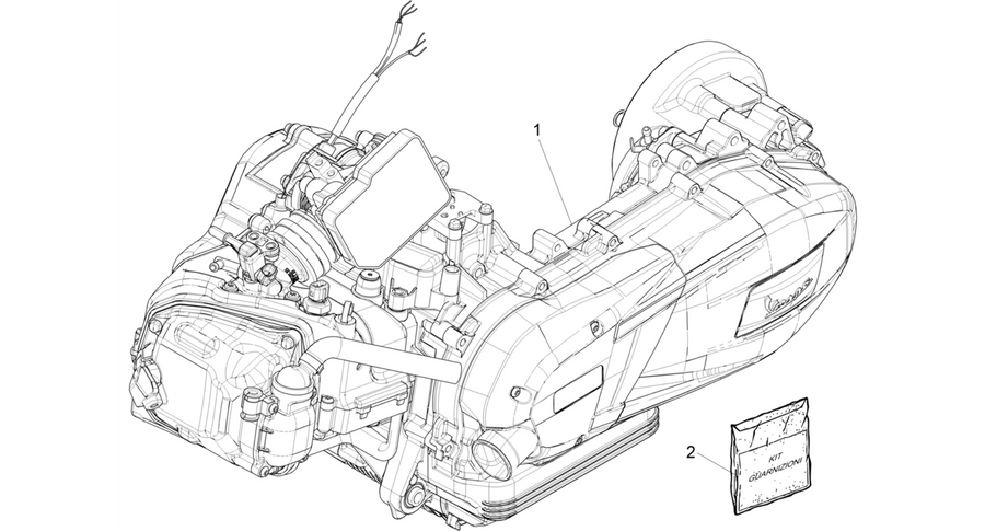 Engine assembly
