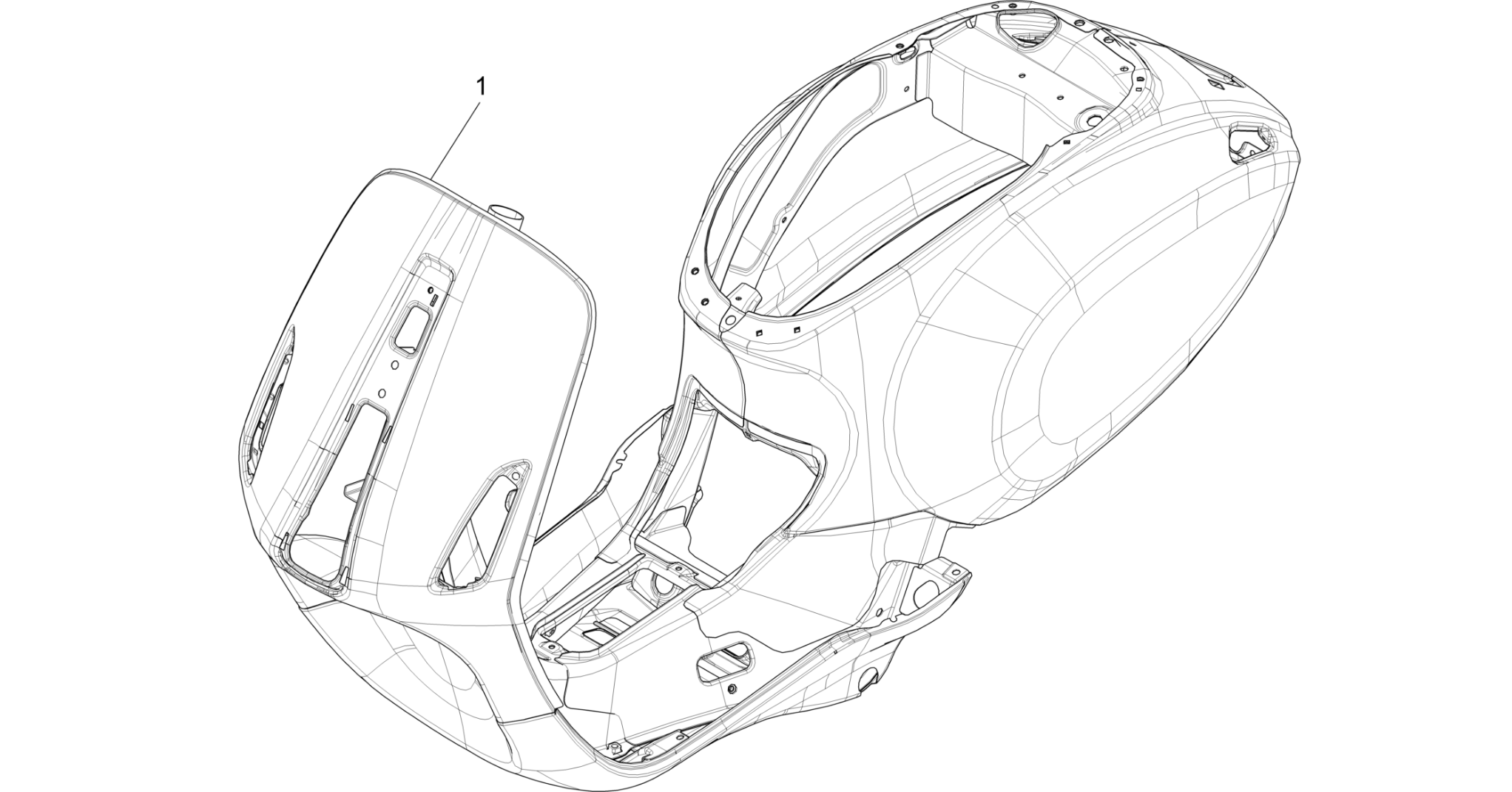 Frame/bodywork