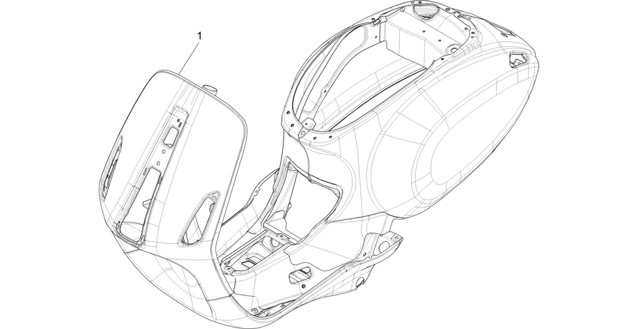 Frame/bodywork